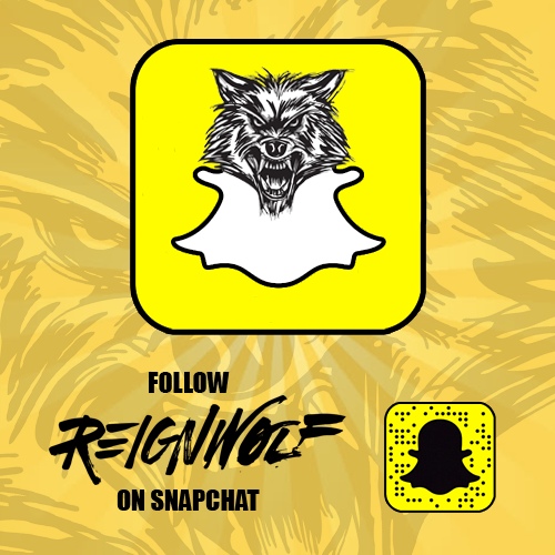 Reignwolf Snapcode